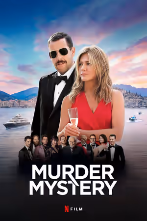 Murder Mystery poster