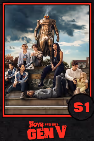 Season 1 poster