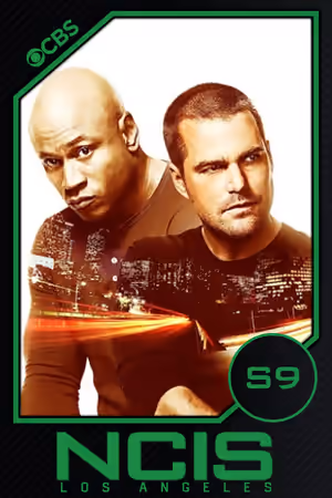 Season 9 poster