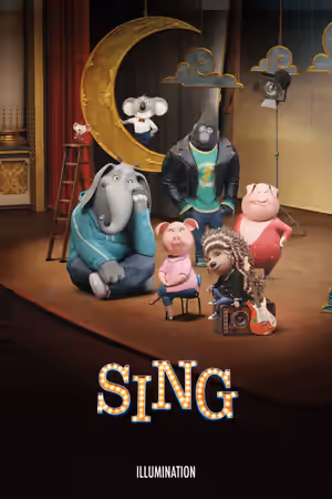 Sing poster