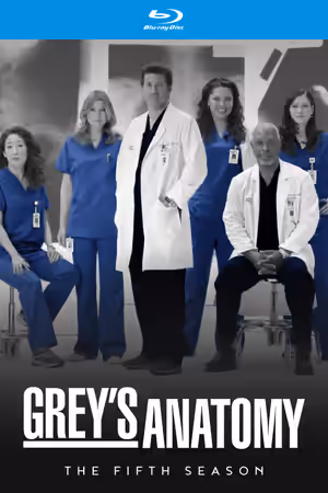 Season 5 poster