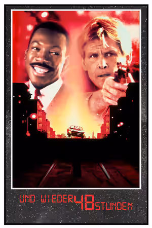 Another 48 Hrs. poster