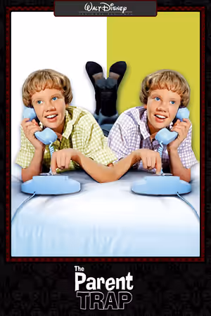 The Parent Trap poster