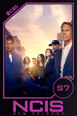Season 7 poster