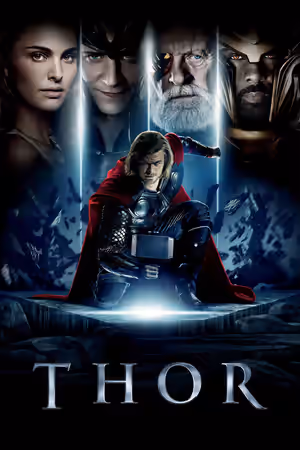 Thor poster