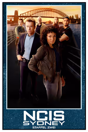 Season 2 poster
