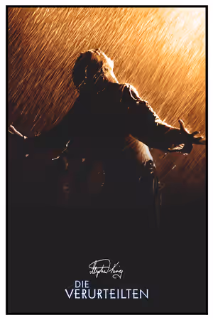 The Shawshank Redemption (1994) -. German - Die Verurteilten poster
