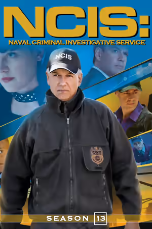 Season 13 poster