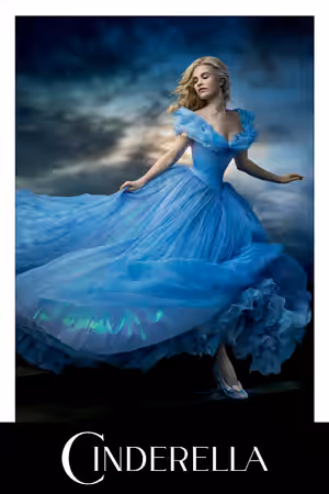 Cinderella (2015) Set poster