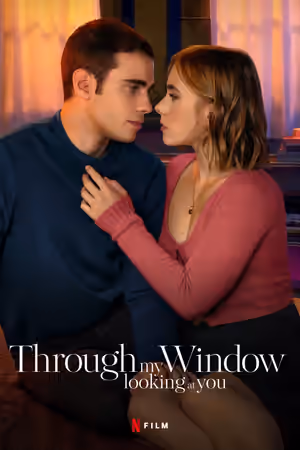 A través de mi ventana 3: A través de tu mirada poster