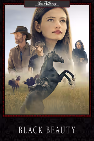 Black Beauty (2020) Set poster