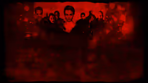 30 Days of Night Collection backdrop