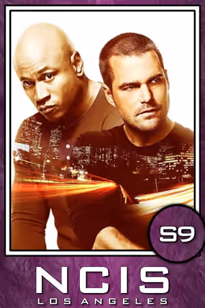 Season 9 poster