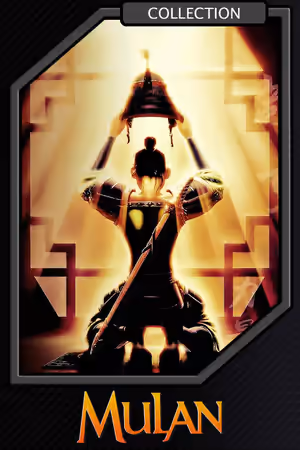 Mulan Collection poster