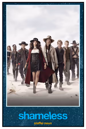 Season 9 poster