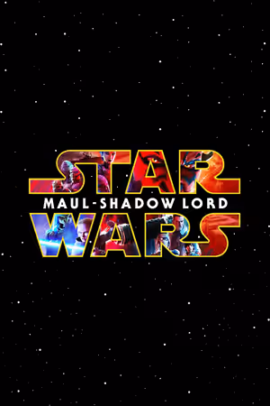 Star Wars: Maul - Shadow Lord (2026) Set poster