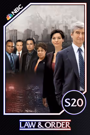 Season 20 poster
