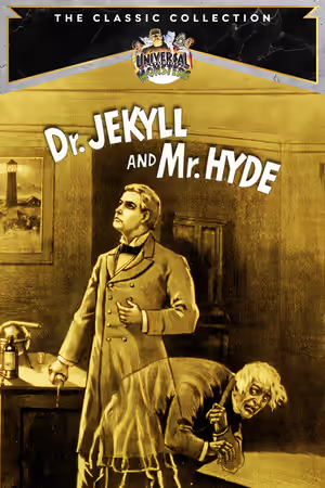 Dr. Jekyll and Mr. Hyde (1913) Set poster
