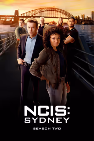 Season 2 poster