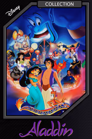 Aladdin Collection poster