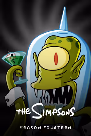 Season 14 poster