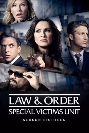 Season 18 poster