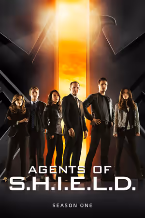 Season 1 poster