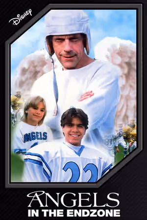 Angels in the Endzone poster