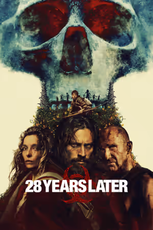 28 Years Later poster