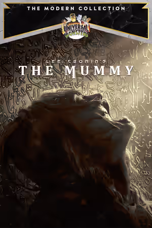 Lee Cronin's The Mummy (2026) Set poster