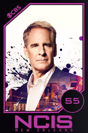 Season 5 poster