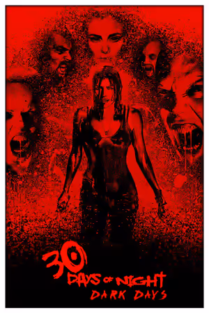 30 Days of Night: Dark Days poster