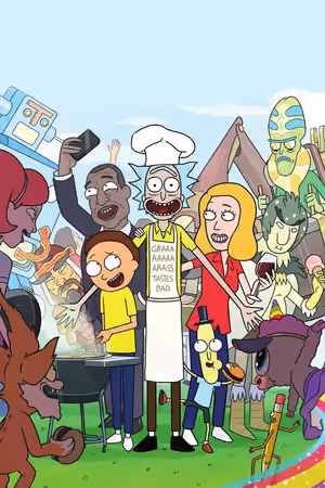 Season 2 poster