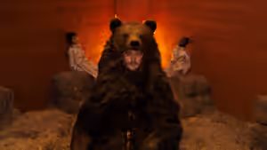 Midsommar (2019) Set backdrop
