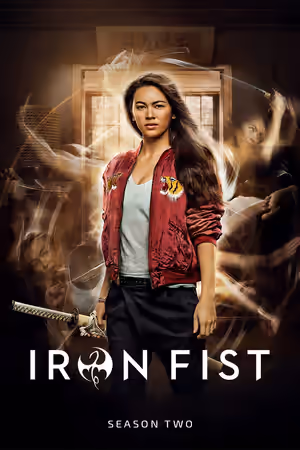 Season 2 poster