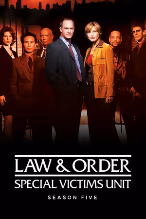 Season 5 poster
