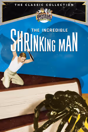 The Incredible Shrinking Man (1957) Set poster