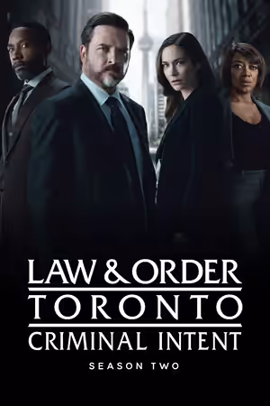 Season 2 poster