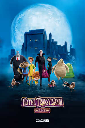 Hotel Transylvania Collection poster