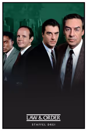 Season 3 poster