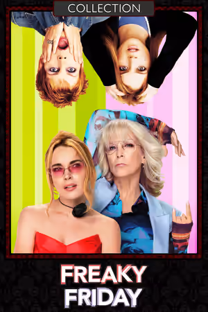 Freaky Friday Collection poster