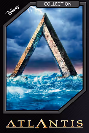 Atlantis Collection poster