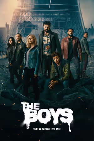 Season 5 poster