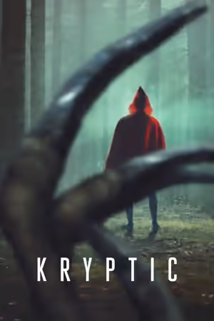 Kryptic (2024) Set poster
