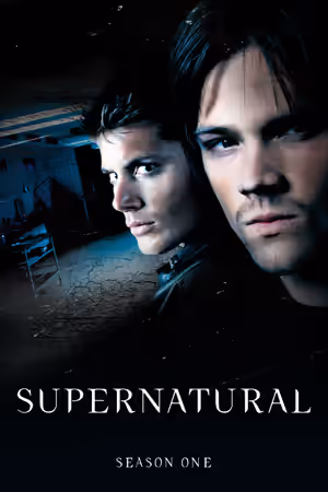 Season 1 poster