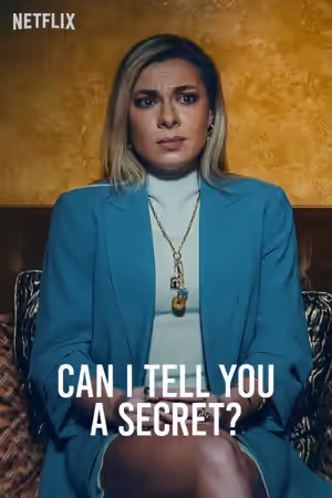 Can I Tell You a Secret? (2024) Set poster