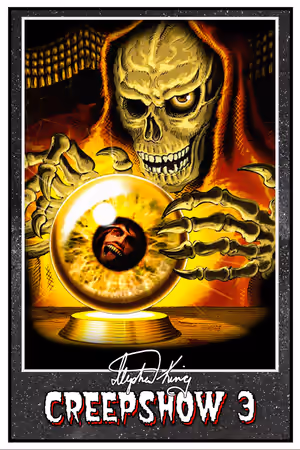 Creepshow 3 poster