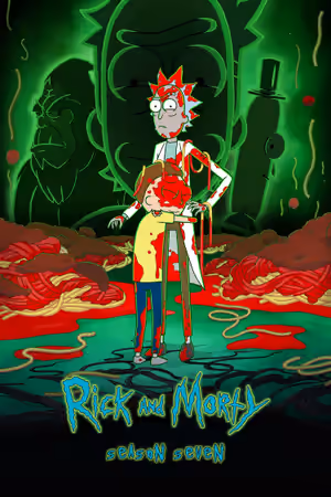 Season 7 poster