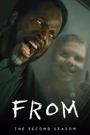Season 2 poster