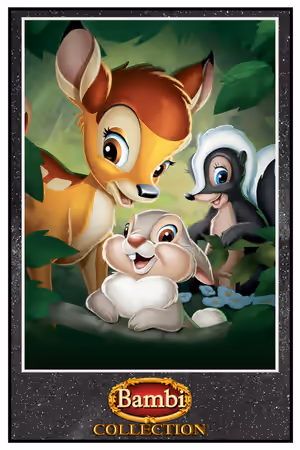 Bambi Collection poster